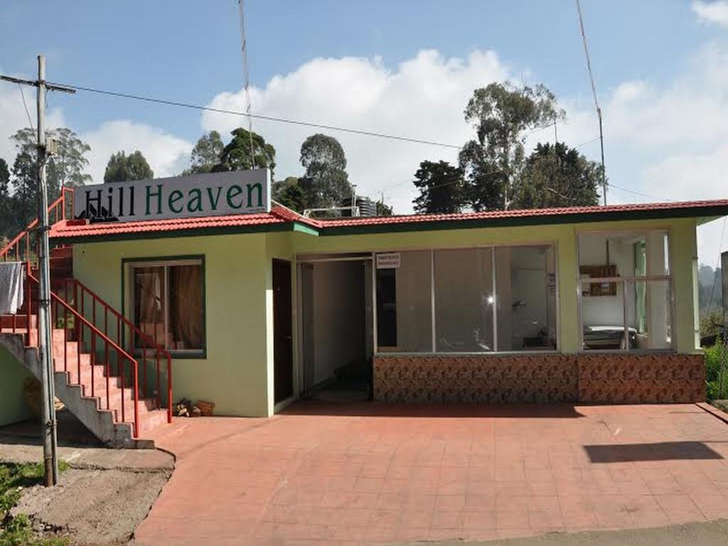 Hill Heaven Home Stay Kodaikanal Eksteriør billede