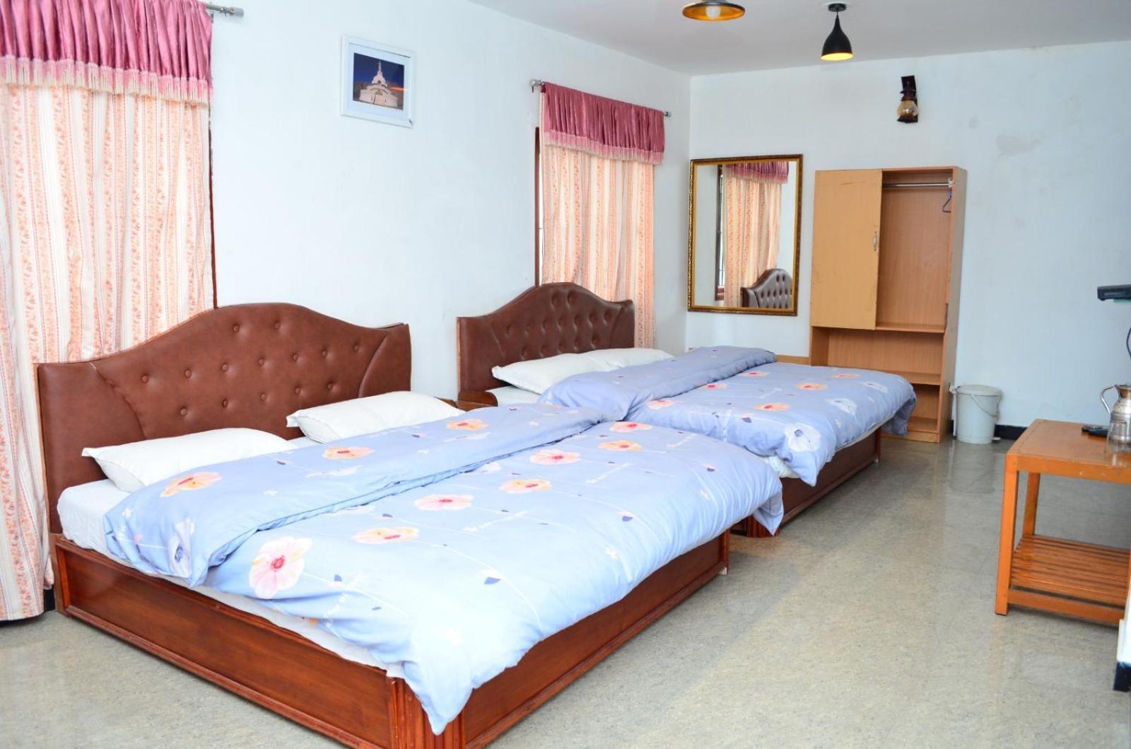 Hill Heaven Home Stay Kodaikanal Eksteriør billede